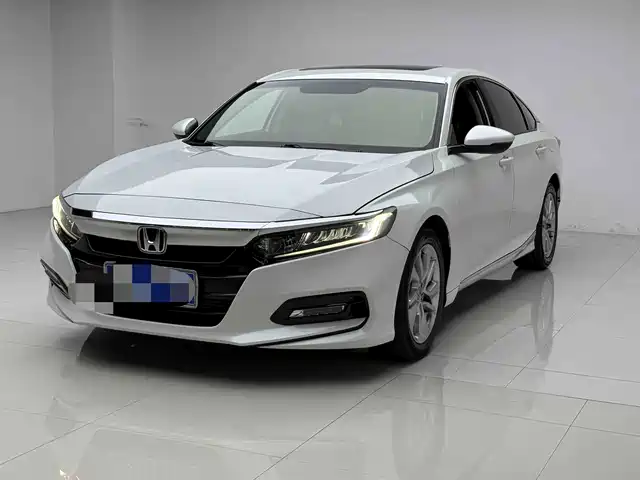 Honda Accord 2018 260TURBO Elite Edition China VI