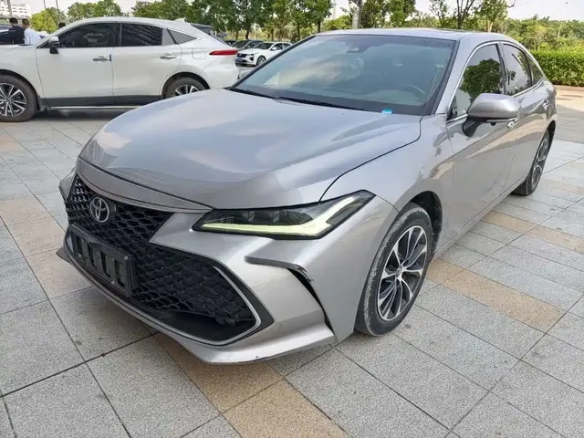 Toyota Avalon 2022 2.5L Luxury Edition