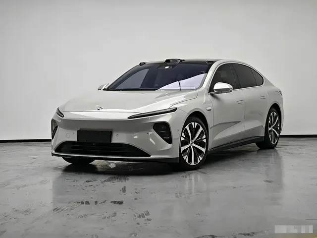 NIO ET7 2024 75kWh Executive Edition