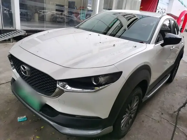 Mazda CX-30 EV 2021 Pure Electric Enjoyment Edition