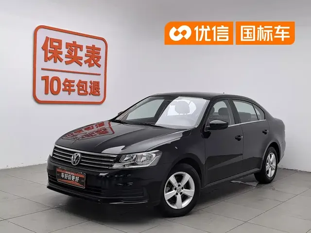 Volkswagen Lavida 2019 Lavida Start 1.5L Manual Trend (China VI)