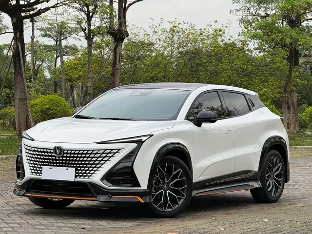 Changan UNI-T 2022 1.5T Sport Premium