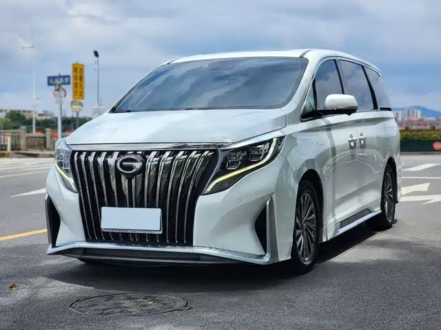 GAC Trumpchi M8 2021 Master Series 390T Ultimate Edition