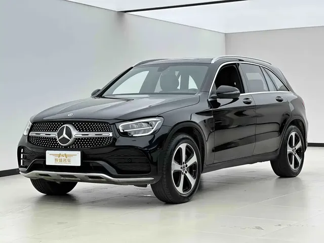 Mercedes-Benz GLC 2022 Facelift III GLC 260 L 4MATIC Dynamic