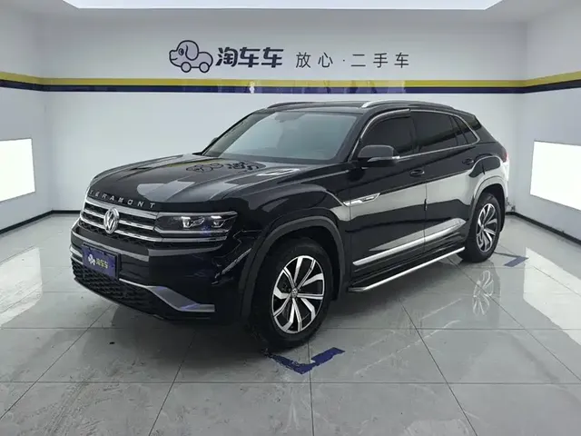 Volkswagen Teramont 2020 Teramont X Facelift 380TSI 4WD Luxury Edition