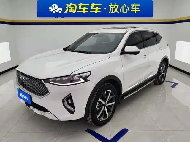 Haval F7 2021 1.5T 2WD i-Type