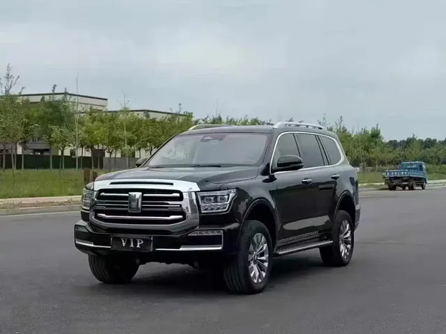Tank 500 EV 2023 Hi4-T