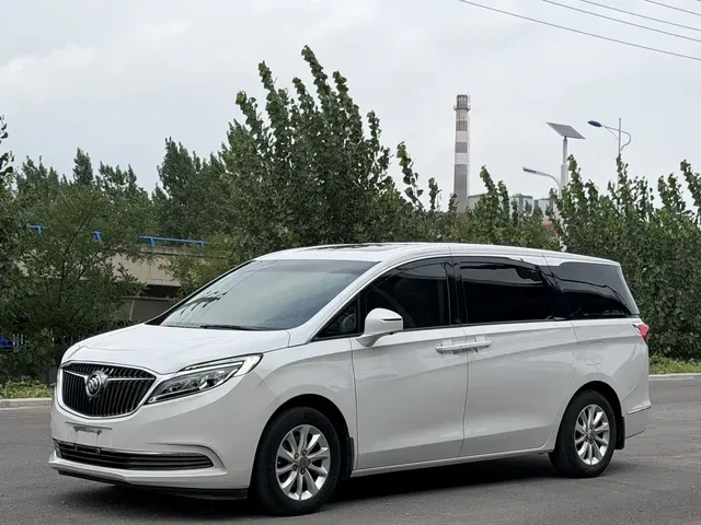 Buick GL8 2018 ES 28T Comfort Type China VI