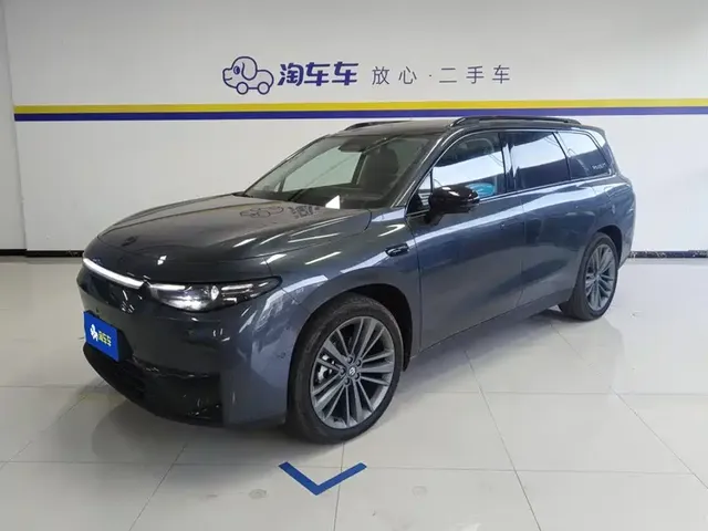 Leapmotor C16 2024 Extended Range 200 Premium Edition