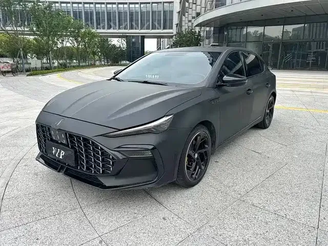 MG 6 2021 Pro 1.5T Auto Trend Luxury Edition