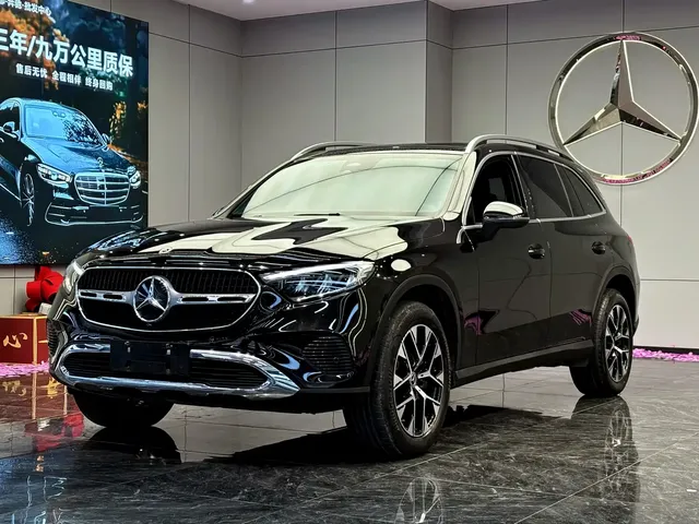 Mercedes-Benz GLC 2023 GLC 260 L 4MATIC Sport 5-seater