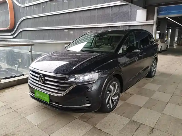 Volkswagen Viloran 2024 330TSI Luxury Edition