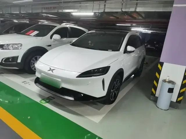 XPeng G3 2020 520 Smart Edition