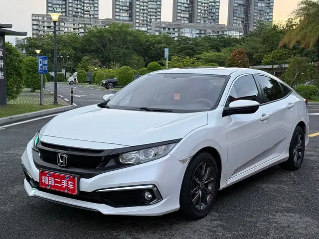 Honda Civic 2019 180TURBO CVT Shangdong Edition China V