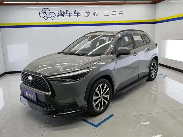 Toyota Corolla Cross 2022 2.0L Flagship Edition