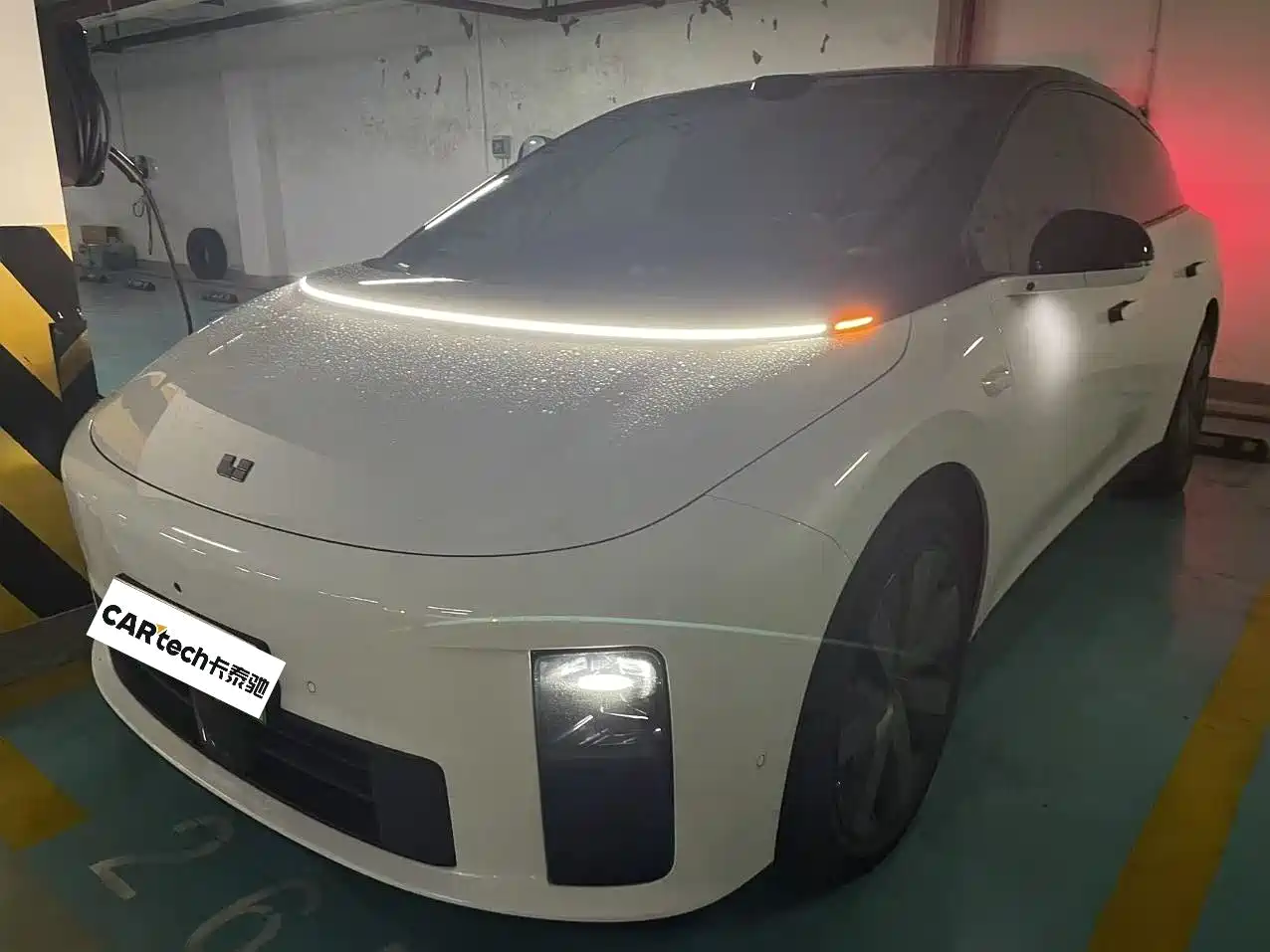 Li Auto i6 2025 4WD Base Model