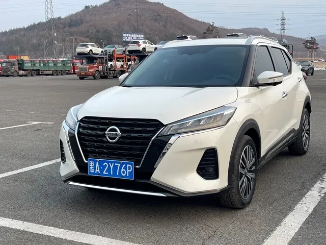 Nissan Kicks 2021 1.5L XV CVT Smart Connect Luxury Edition