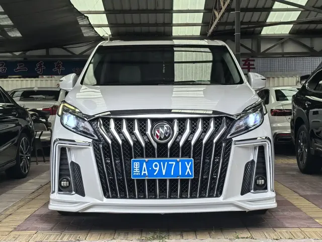 Buick GL8 2018 ES 28T Comfort Type China VI