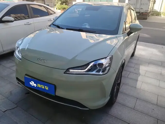 Nezha Auto Nezha V 2022 Trend 400 Lite
