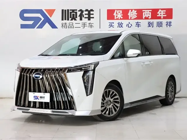 GAC Trumpchi M8 2023 Model Master Series Hybrid Royal Edition