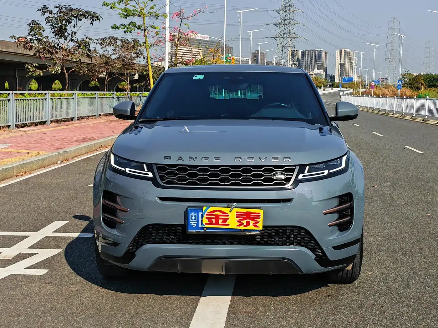 Land Rover Range Rover Evoque 2020 249PS R-DYNAMIC S First Edition Sport