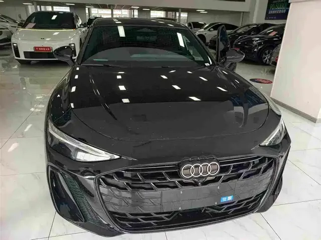 Audi A6L, 2026