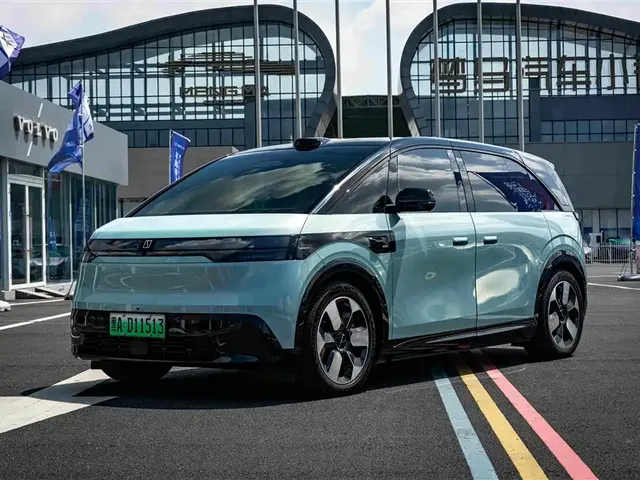 ZEEKR MIX 2025 Long Range Intelligent Driving Edition