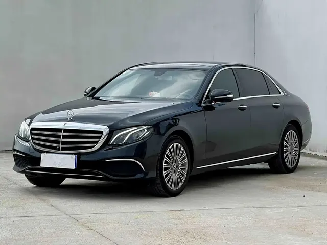 Mercedes-Benz E-Class 2019 Facelift E 300 L Luxury