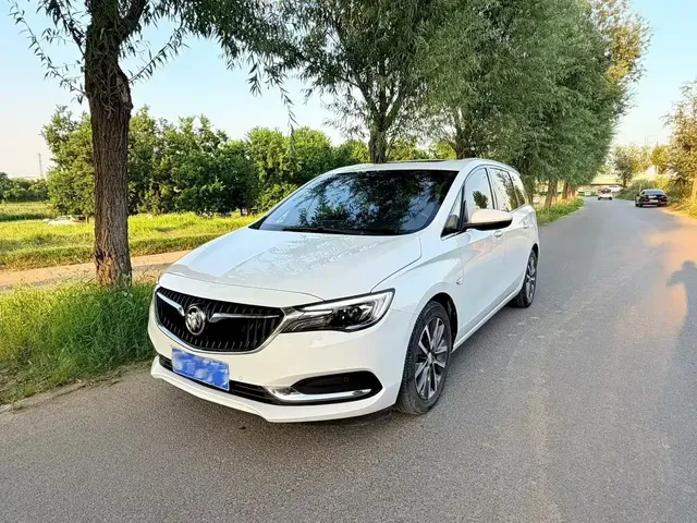 Buick GL6 2019 18T 6-seat Connected Premium China VI