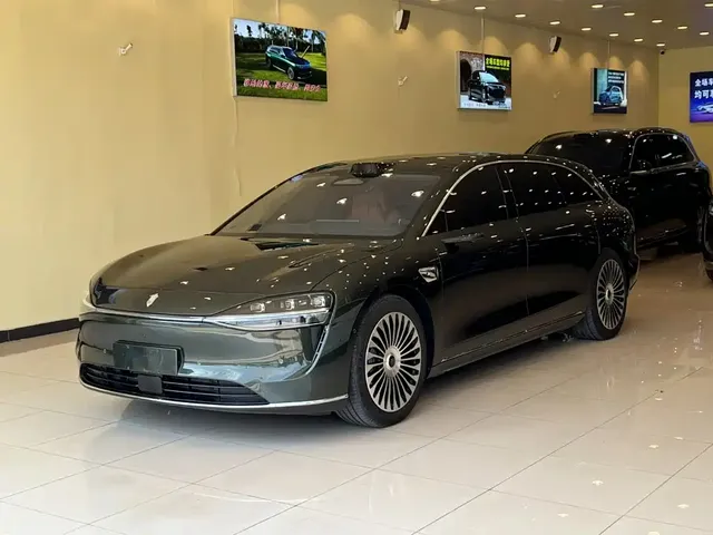 Xiangjie Enjoy World S9T 2025 Model Pure Electric AWD