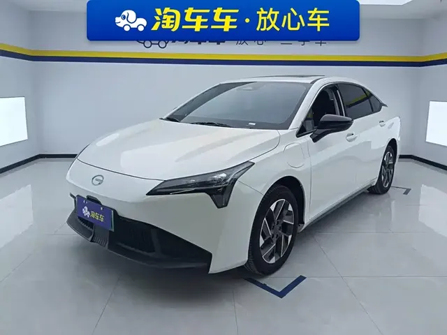 Aion S Plus 2026 Model Comfort Edition