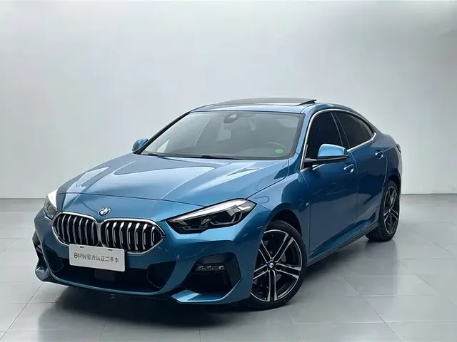 BMW 2 Series (Import) 2021 225i 4-Door Gran Coupe M Sport Package