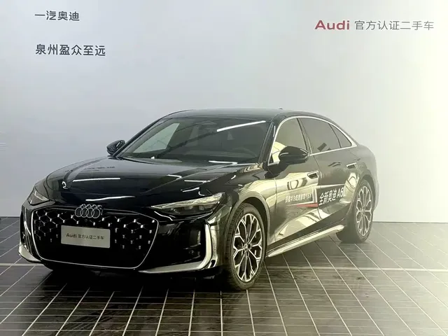Audi A6L 2026 Model 2.0T High Power Sport Edition