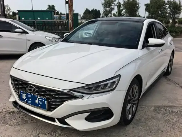 Hyundai Fista 2019 280TGDi Smart Speed Edition China V