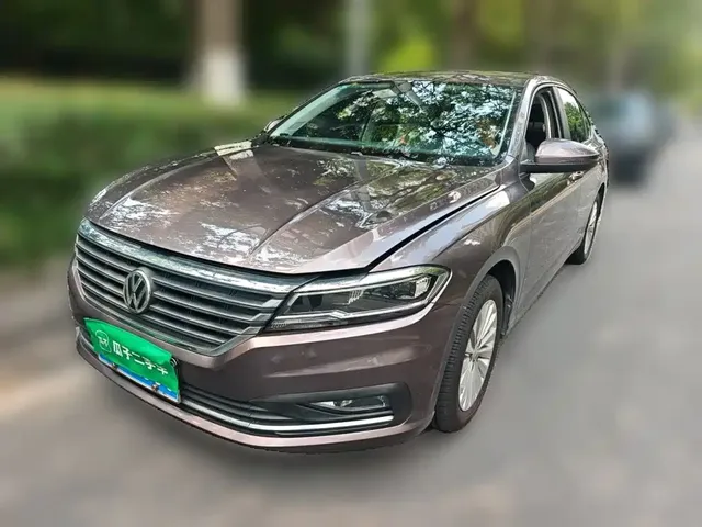 Volkswagen Lavida 2018 1.5L Automatic Comfort Version China V