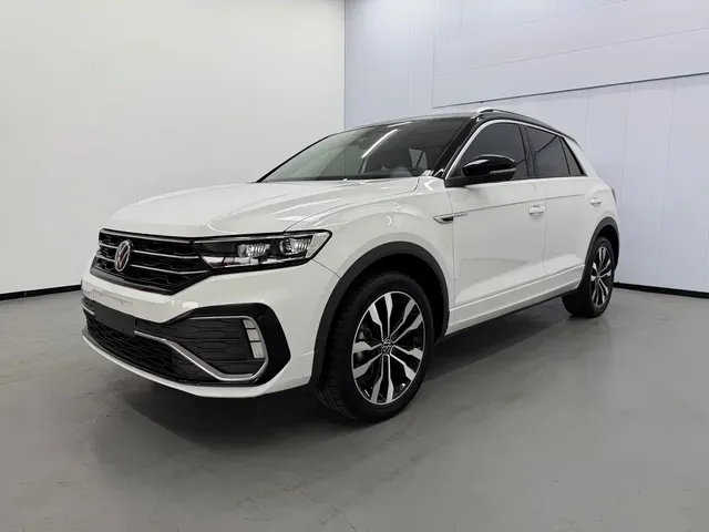 Volkswagen T-ROC 2022 280TSI DSG 2WD R-Line Pro PLUS