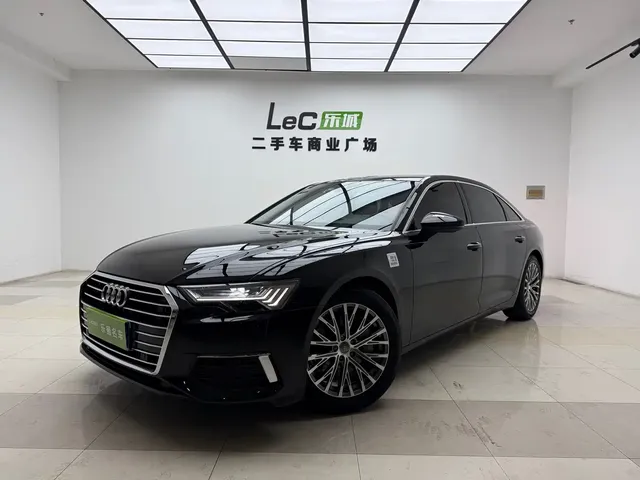Audi A6L 2020 45 TFSI Premium Dynamic