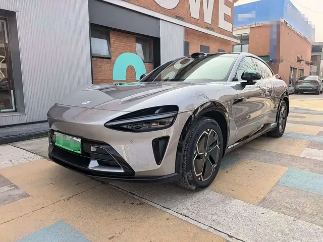 Xiaomi Auto Xiaomi YU7 2025 Extended Range RWD Edition