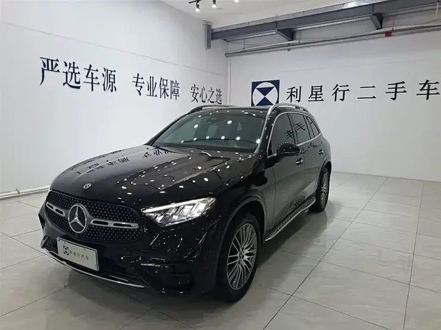 Mercedes-Benz GLC 2024 GLC 300 L 4MATIC Dynamic 5-seater