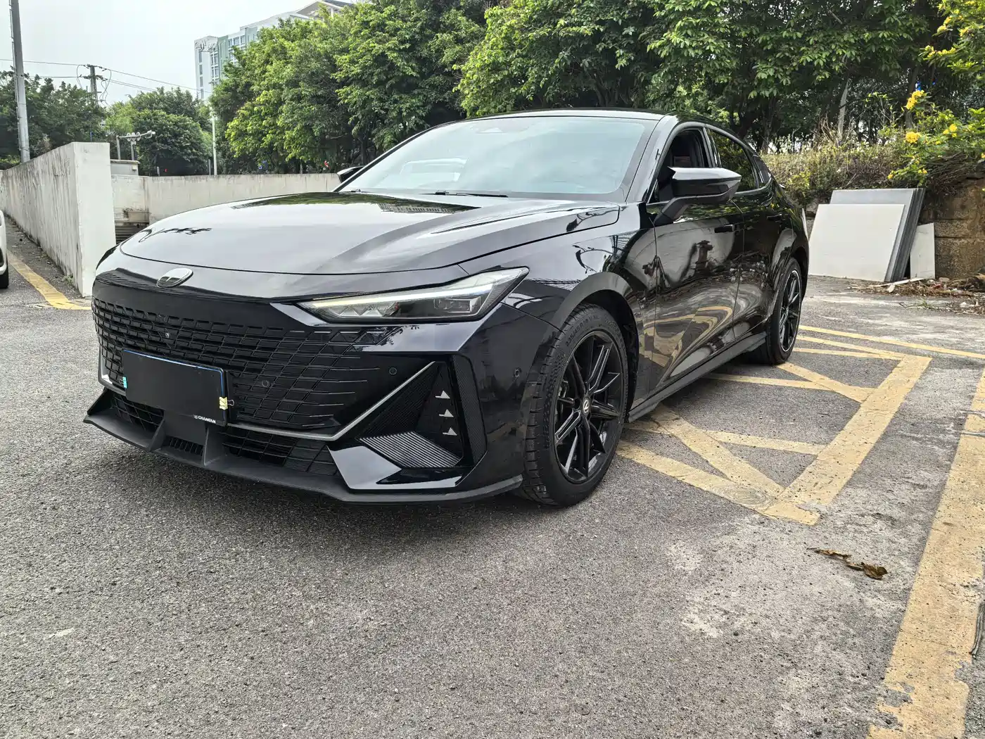 Changan UNI-V 2022 1.5T Sport Edition