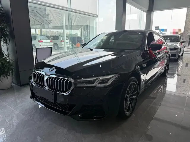 BMW 5 Series 2021 525Li M Sport Package