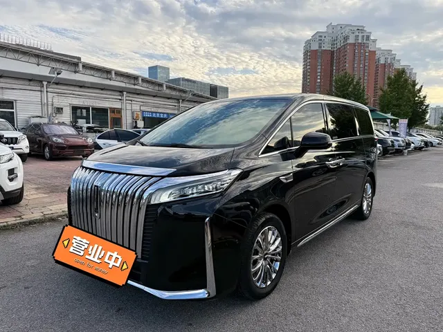 WEY Alpine 2023 AWD Flagship