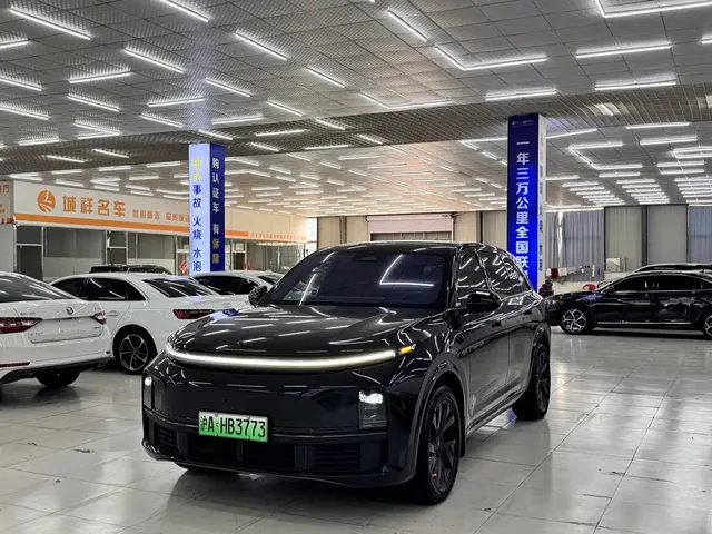Li Auto L7 2023 Air