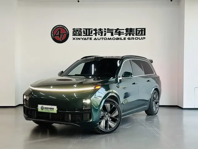Li Auto Li Xiang L9 2022 Max