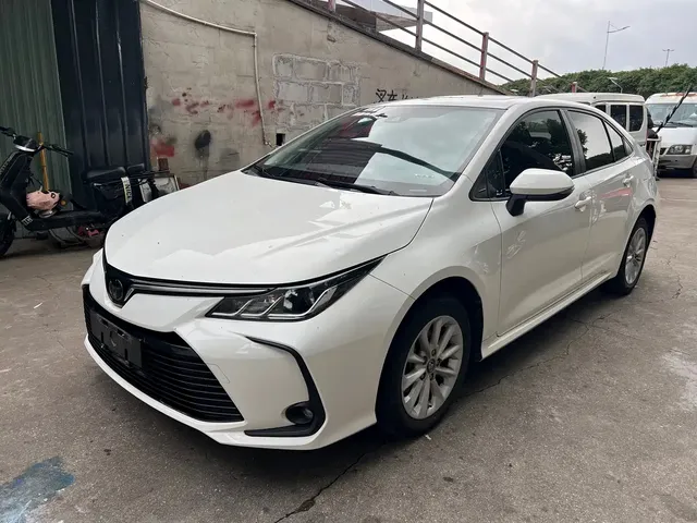 Toyota Corolla 2021 1.2T S-CVT Elite PLUS Edition