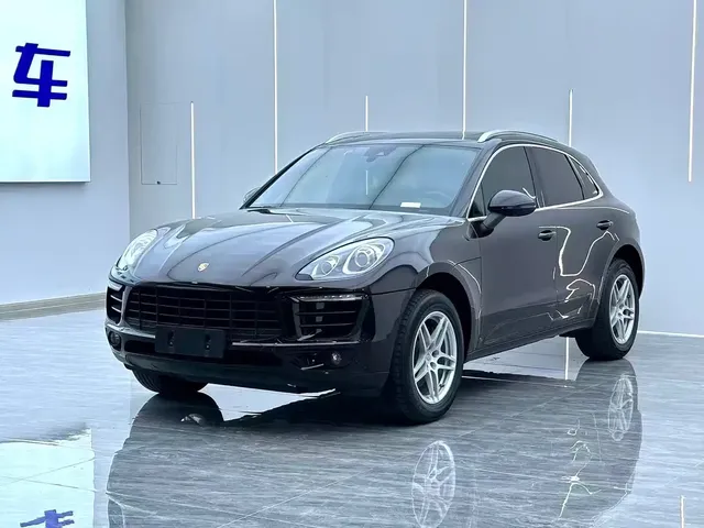 Porsche Macan 2017 Macan 2.0T