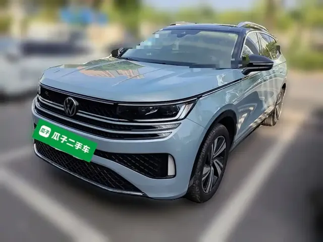 Volkswagen Talagon 2023 380TSI 4WD R-Line Touring Edition