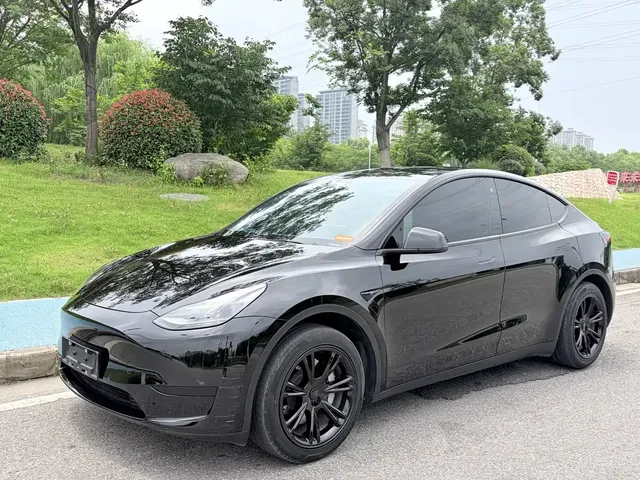 Tesla Model Y 2022 Facelift Rear-Wheel Drive Version
