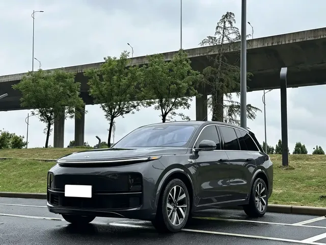 Li Auto Li L8 2023 Pro