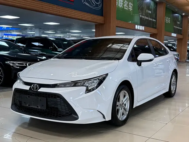 Toyota Levin 2022 TNGA 1.5L CVT Progressive Edition